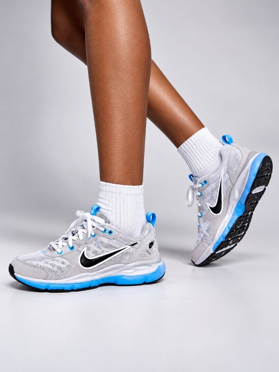 Nike Shoes - Nike Flex TR Women's Gray Blue Training Sneakers Size 8.5 443836-003